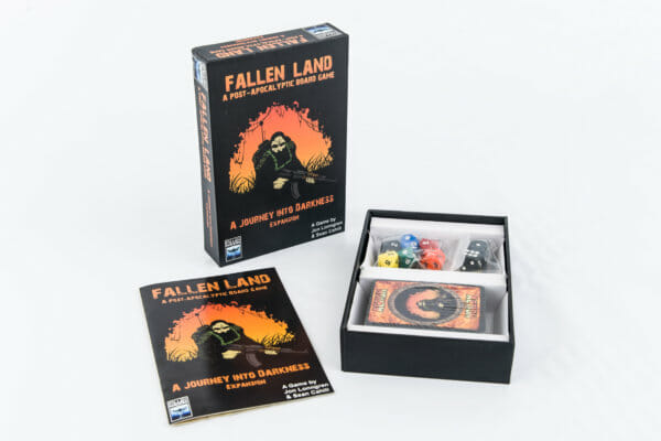 A Journey Into Darkness