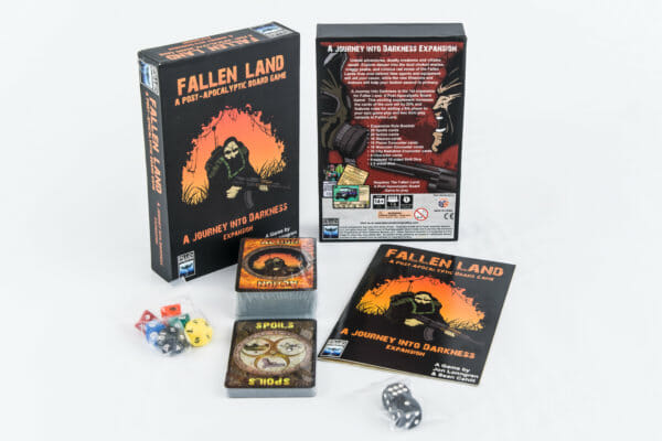 A Journey Into Darkness