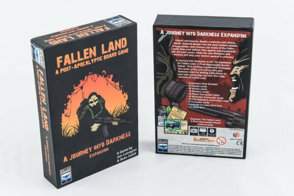 A Journey Into Darkness