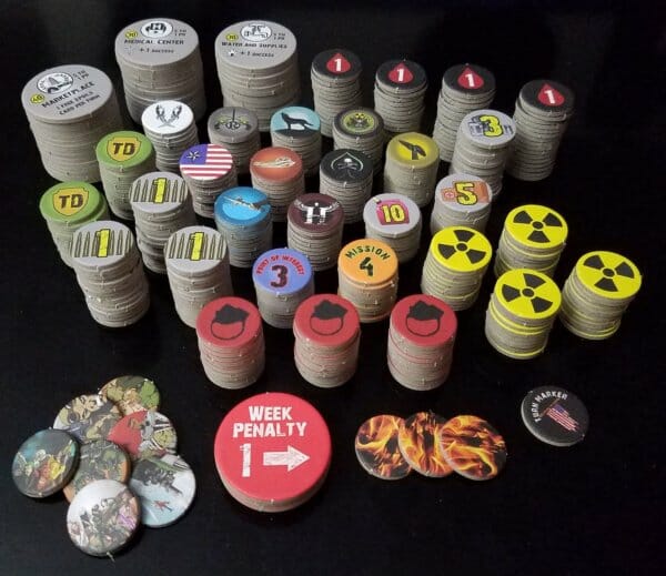 Fallen Land: A Post-Apocalyptic Game