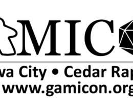 Fallen Dominion Studios Sponsors Gamicon 2019