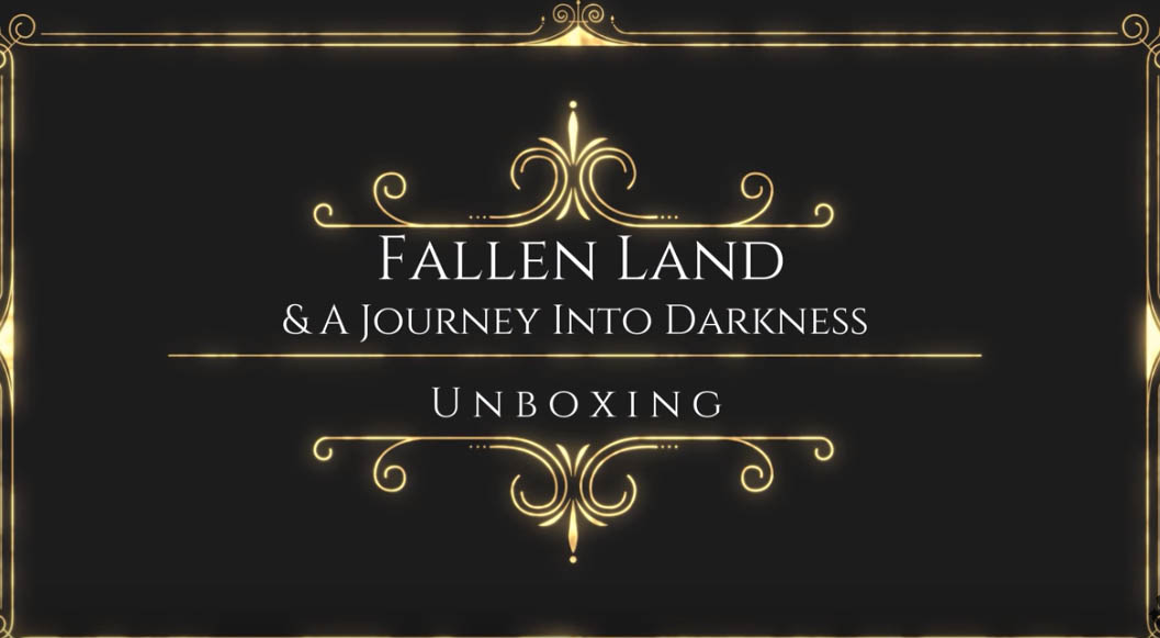 Rolling Solo – Unboxes Fallen Land