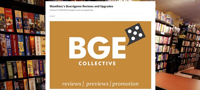 Mawihtec’s Review of Fallen Land: A Post-Apocalyptic Board Game