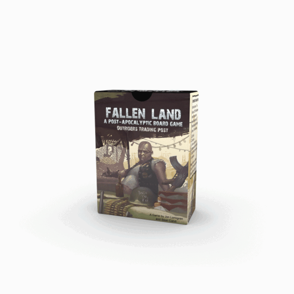 Outriders Trading Post