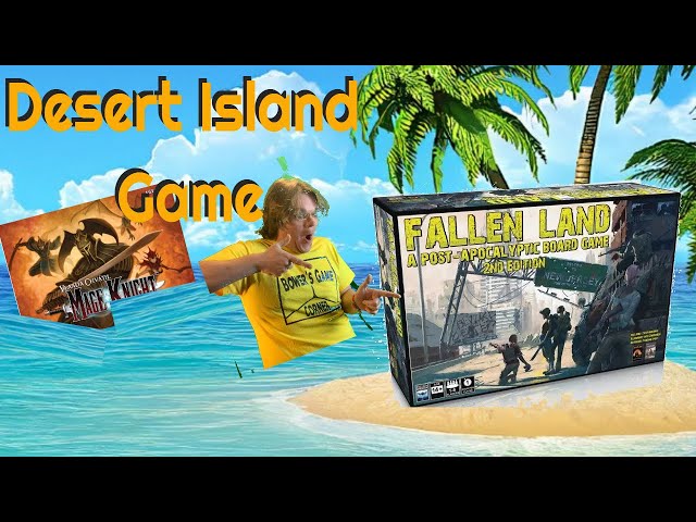 Bower’s Game Corner – “2nd Edition is My…