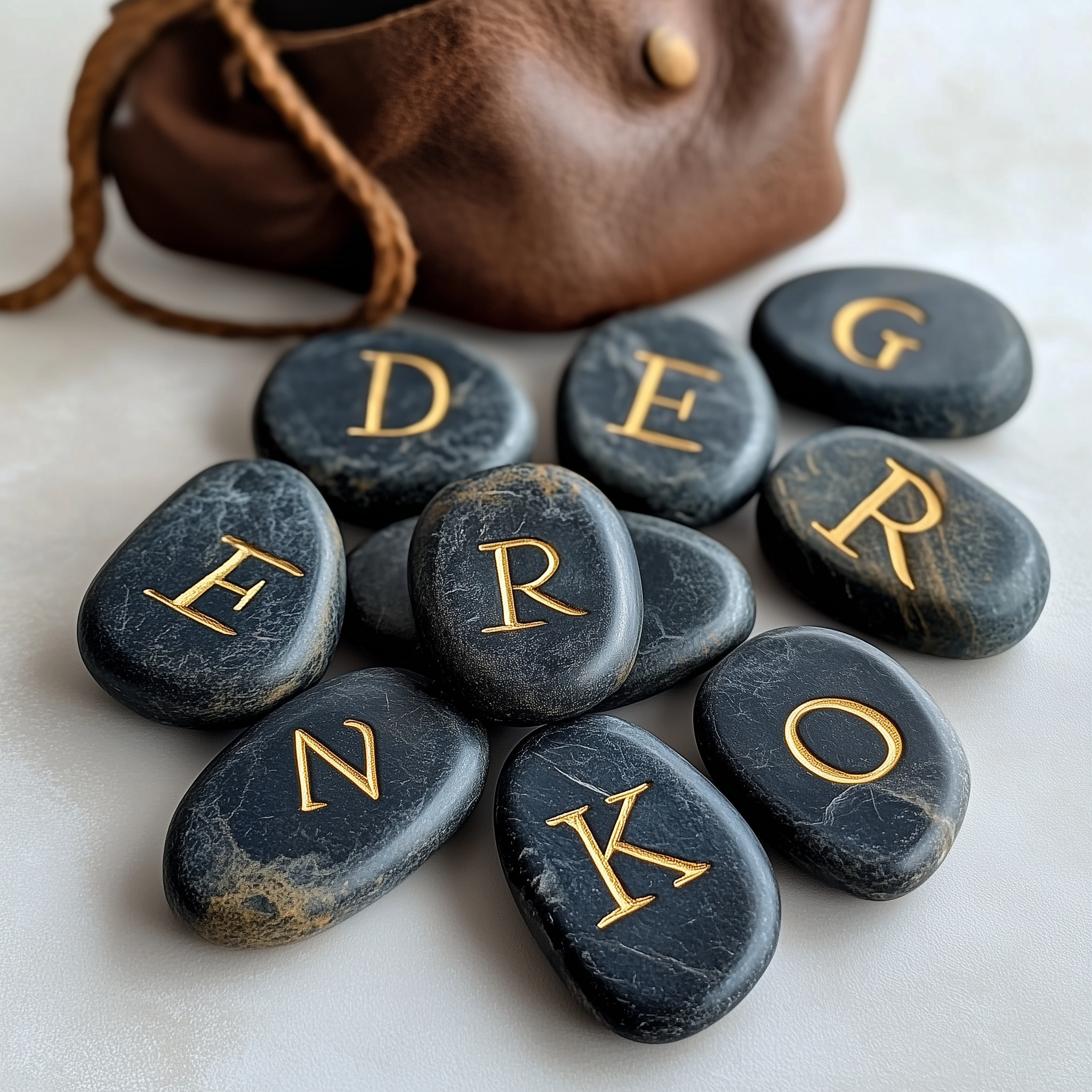 Rune Stones for Crimson Conspiracy