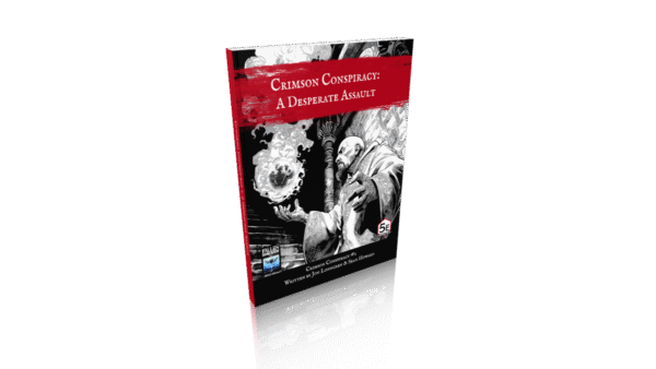 CH1-Desperate_Assault_Render Crimson Conspiracy 1: A Desperate Assault