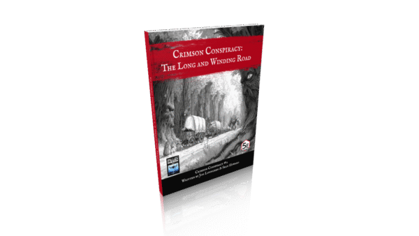 Crimson Conspiracy 2: The Long and Winding Road