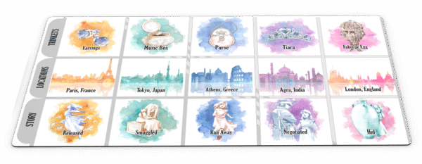 Tabelauv16_board Finding Anastasia