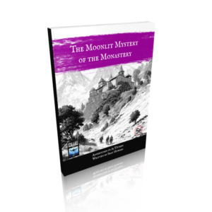 Adventures in Al'Duress: The Moonlit Mystery of the Monastery