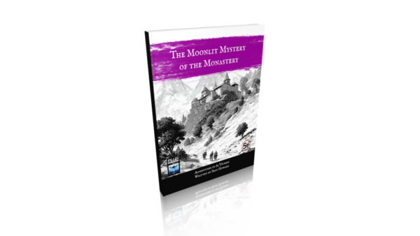 Adventures in Al'Duress: The Moonlit Mystery of the Monastery (PDF)